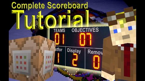 On success, makes a player leave a team. Minecraft scoreboard tutorial. Including testfor and teams ...