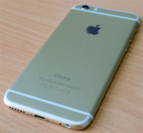 The iPhone 6 Design Revolutionised Smartphone Designs | Techish