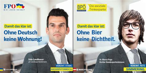 Marco pogo (bürgerlich dominik wlazny; #bierpartei hashtag on Twitter