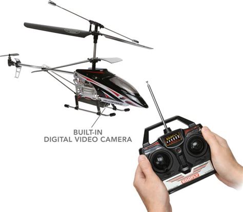 Rc Helicopter With Spy Camera