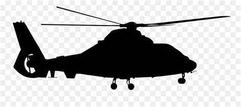 Helicopter Rotor Military Helicopter Silhouette Helicopter Png