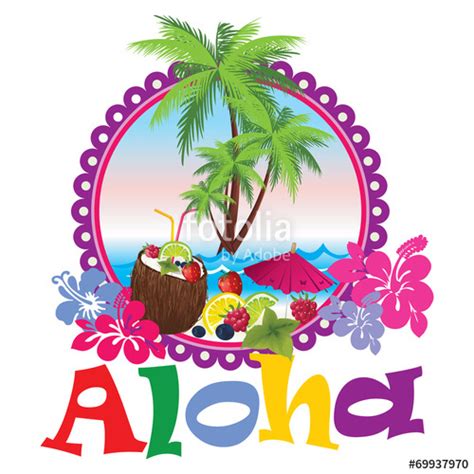 Free Aloha Clipart Free Cliparts Download Images On Clipground