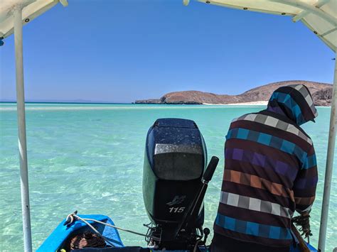 Paseo A La Isla Espíritu Santo En La Paz