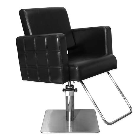 9 видео 129 просмотров обновлен 20 июл. Quilted Havana Stylist Chair Black | Salon Styling Chair ...
