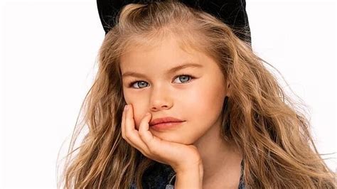 بالصور روسية تفوز بلقب أجمل طفلة في العالم للنساء فقط