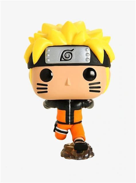 Includes show schedule, press and a book. Funko Pop Animation Naruto Running Naruto Shippuden 727 ...