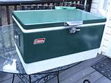 Pictures of Vintage Coolers