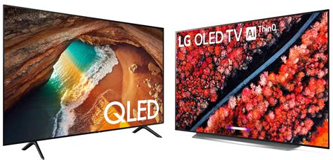 Qled Vs Oled Vs Led Different Types Of Tv Displays Explained Homeliness