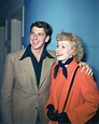 Ronald Reagan with then wife Jane Wyman | Stars de cinéma, Ronald ...