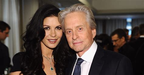 Michael Douglas Wife Catherine Does Not Have Hpv