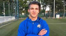 Antonio Marin | Talenti Calciatori