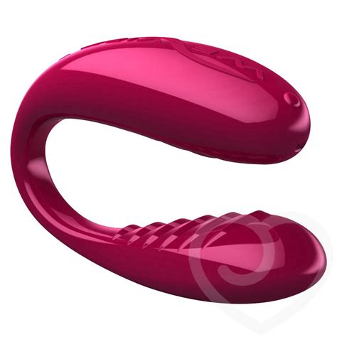 We Vibe Ii Clitoral And G Spot Vibrator Luxury Vibrators Lovehoney