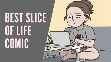 Best Slice Of Life Comic Murrz Webtoon The Freaky Artist Youtube