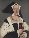 Margaret Wotton, Marchioness of Dorset | 1570-1599 | oil on panel ...