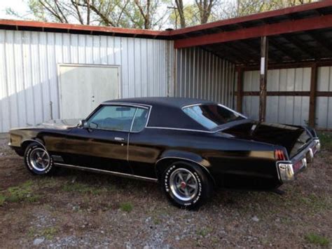 My parents car when i was a kid. Sell used 1970 PONTIAC GRAND PRIX MODEL J- 400 CU. IN ...