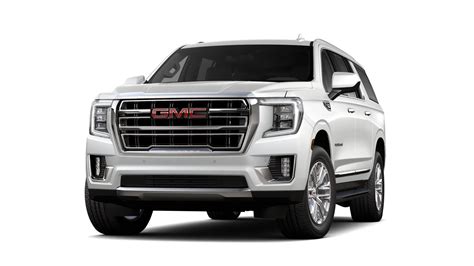 A Gmc Yukon Dealers Guide To Choosing The Best Trim Level