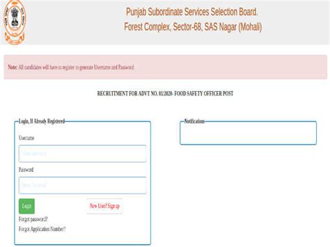 Vessel safer is a floating storage/production, registered in yemen. SSSB Punjab: Apply Online For 25 Food Safety Officers (FSO ...