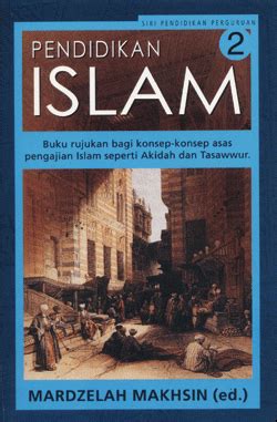 Oleh tim kurikulum dan pembelajaran direktorat pembelajaran dan kemahasiswaan. Pendidikan Islam 2 - Buku - PTS