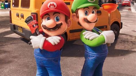 Ya Puedes Ver La Escena Post Créditos De La Película De Super Mario