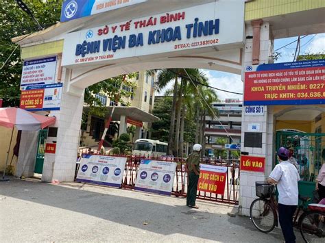 Đáng chú ý, tại thái bình ghi nhận 3 ca bệnh, hiện đang điều tra dịch tễ tìm nguồn lây. Thái Bình Covid : Thai Binh Cach Ly Nhiá» u NgÆ°á» i Tiáº ...