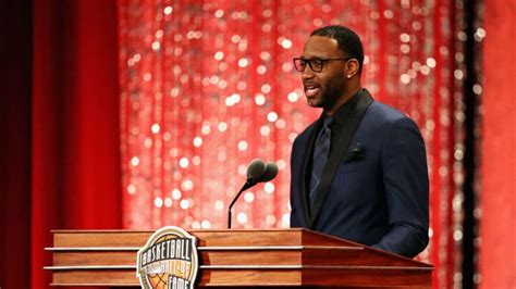 Houston Rockets Tracy Mcgrady Is Officially In The Hall Of Fame