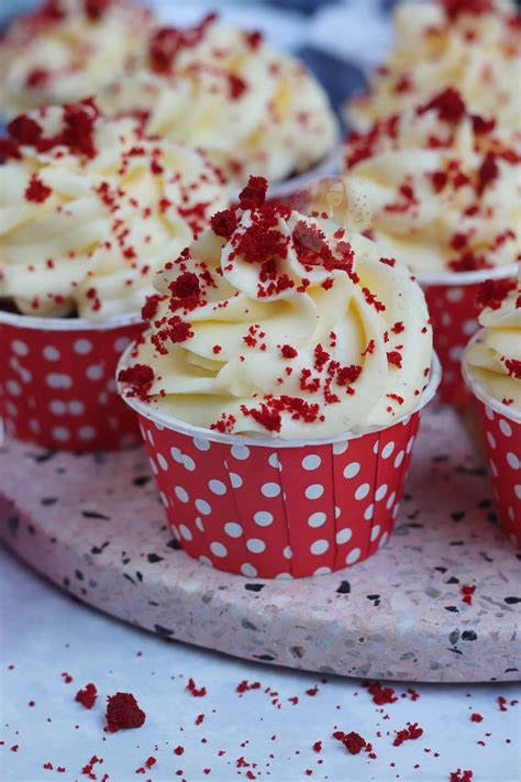 Red Velvet Cupcakes Jane S Patisserie