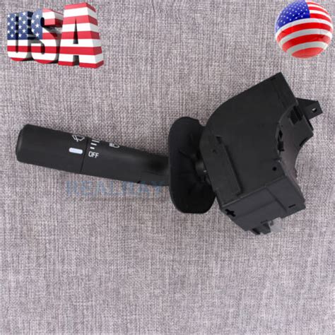 New Turn Signal Combination Switch 4L3Z13k359AAA For Ford F150 4L3Z