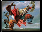 Max Ernst is my favorite of the Surrealists. | Max ernst paintings, Max ...
