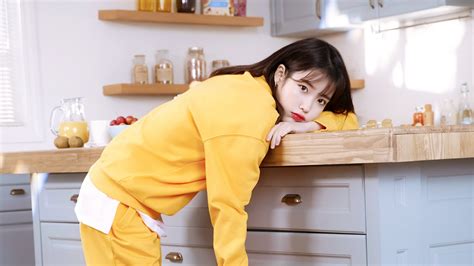 Iu Iu Lee Ji Eun K Wallpaper Hdwallpaper Desktop Computer The Best