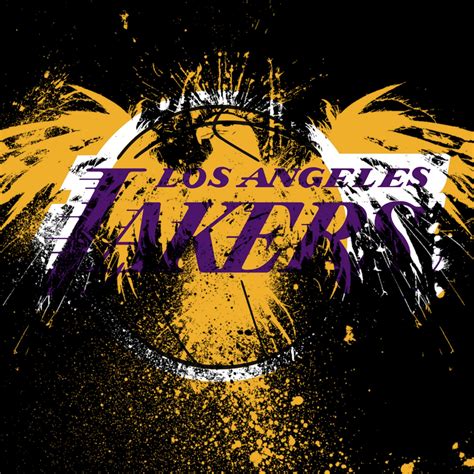 402.18 kb uploaded by papperopenna. 47+ Los Angeles Lakers Logo Wallpaper on WallpaperSafari