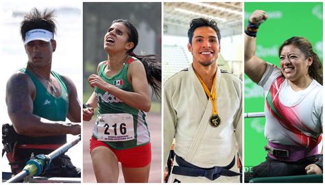 México Va A Juegos Paralímpicos Tokio 2020 Con 60 Seleccionados Comisión Nacional De Cultura