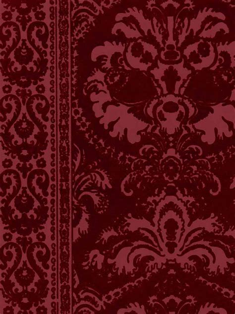 Burgundy And Gold Wallpaper Wallpapersafari