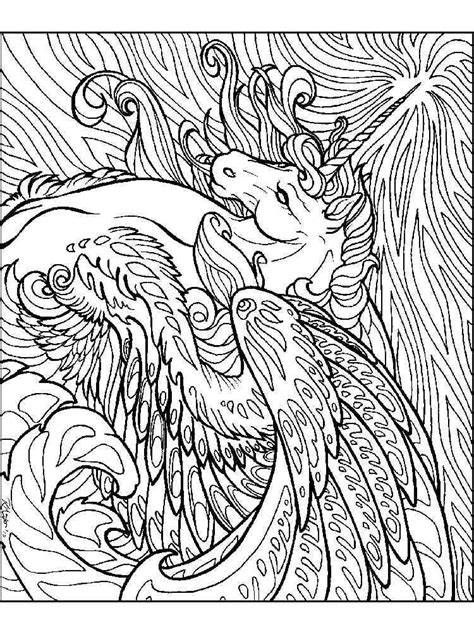 46 Free Coloring Pages For Adults Printable Hard To Color Png Colorist