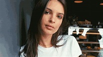 Emily Ratajkowski, nuove foto hot rubate dagli hacker - La Stampa