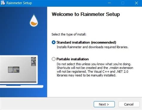 Customize Your Windows Desktop With Rainmeter Make Tech Easier