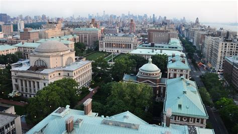 Columbia University In The City Of New York