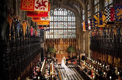 The Royal Wedding In Pictures