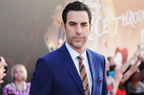 Sacha Baron Cohen Claims ‘borat Ended Pamela Anderson And Kid Rockâ€ S