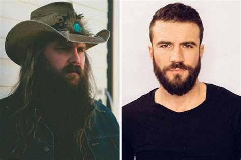 Devil always made me think twicechris stapleton • starting over. Chris Stapleton, Sam Hunt Lead Nielsen Year-End Report