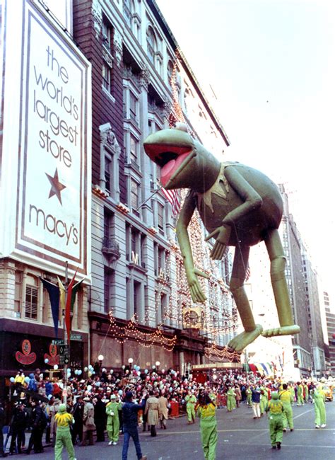 TGIF!! Vintage Macy's Thanksgiving Day Parade Found ...