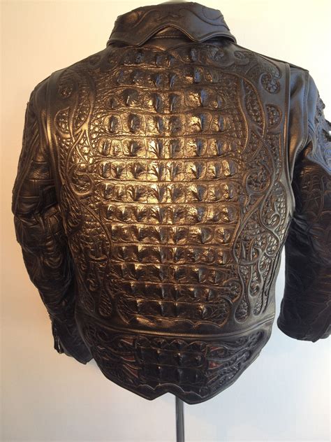 Presenting the most trendy, elegant vintage leather jackets that not only bring out your inner stylist but also provide unmatchable comfort. custom biker jacket by Logan Riese in 2019 | Custom ...