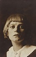 Sammlung Online Münchner Stadtmuseum - Porträt Emmy Hennings