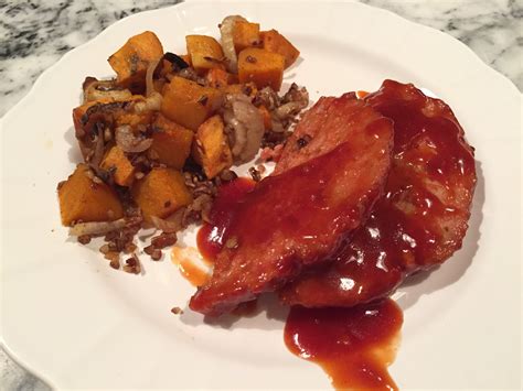 Heavenly Ham Loaf — Home