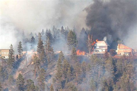 Protect Your Property From Wildfires Salmon Arm Observer