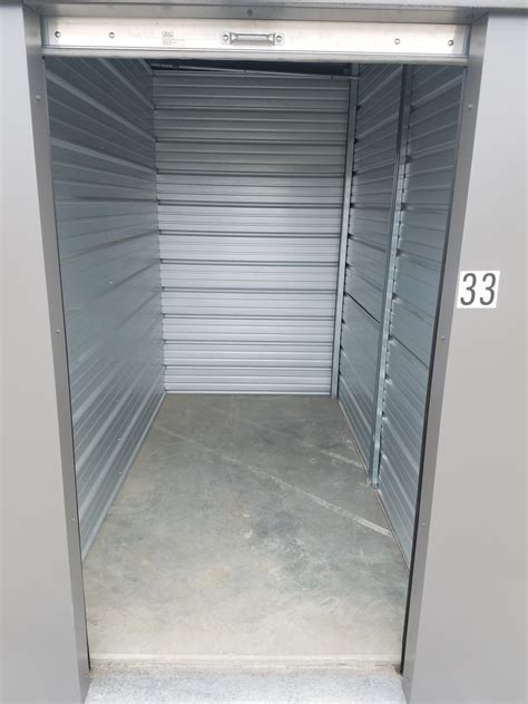 V's Self Storage in Iowa City: 5' x 10' self storage unit in Iowa City