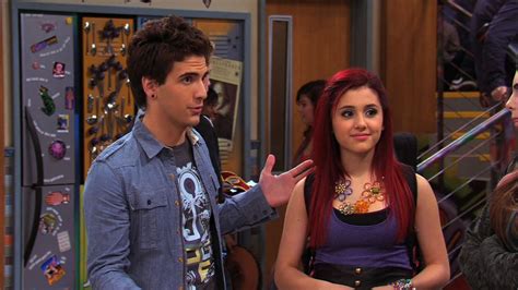 Victorious 1x12 Cats New Boyfriend Ariana Grande Image 20815900