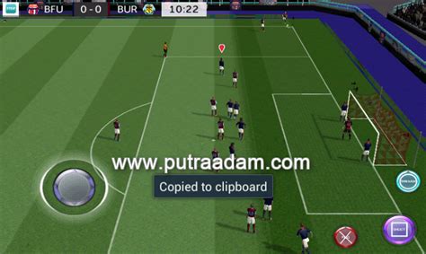 Keep track of live scores and read featured soccer stories. First Touch Soccer 2017 Mod Apk Data Obb Update Terbaru - APK Galau