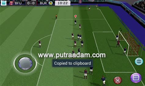 Ingat first touch games yang merupakan pengembang asli dari game first touch soccer menghentikan pengembangan dan distribusi resmi jadi, jika kamu mencari gim sepak bola yang tidak dikunci dengan uang tak terbatas dan memerlukan ukuran file kecil untuk mengunduh, first. First Touch Soccer 2017 Mod Apk Data Obb Update Terbaru ...