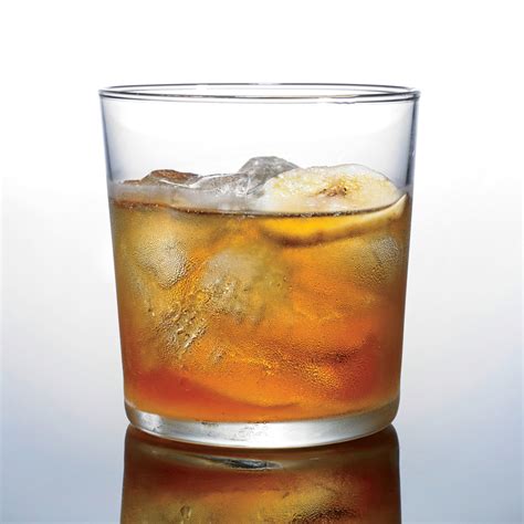 Banana Rum Cocktail Recipe | MyRecipes