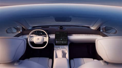It isn't yet clear what nio's autonomous system is capable of. 2022 Nio ET7 electric sedan ready to take on the Tesla ...